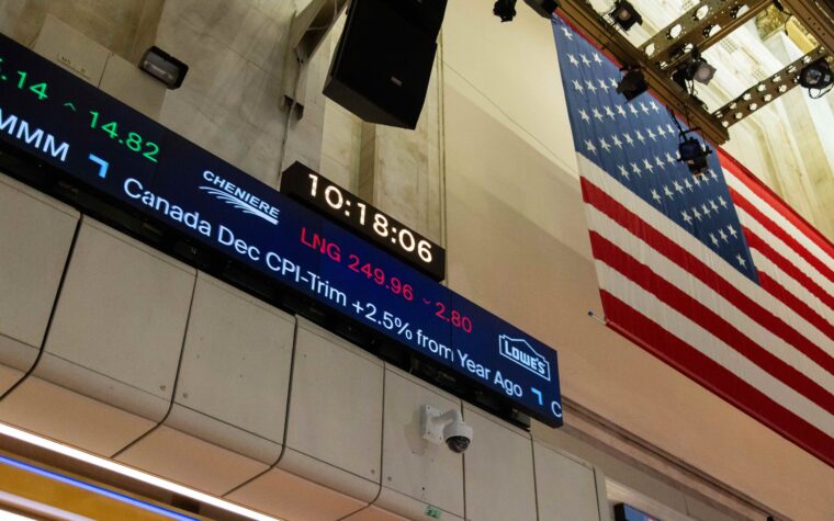 Inversionistas desembolsam para desenvolvimento de IA em Wall Street
