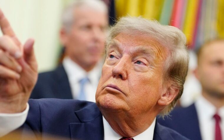 O problema não é Trump, é os Estados Unidos