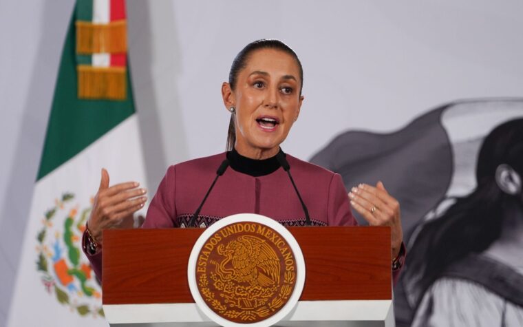 Pleito en BC não está relacionado à mañanera
