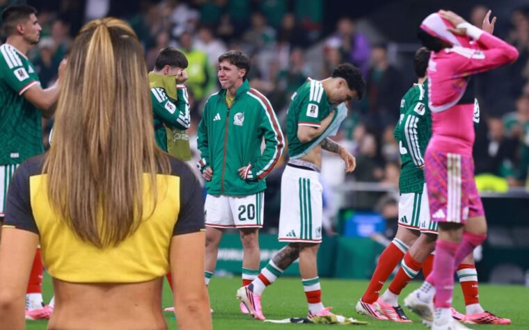 Alejandra Jaramillo deixa programa de TV após polêmica com Seleção Mexicana