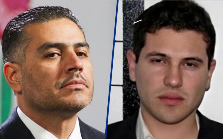 Harfuch pede cautela sobre detenção de Iván Archivaldo