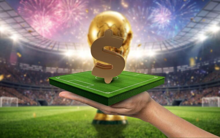 FIFA vende césped da final do Mundial 2026 e projeta 9 mil mdd