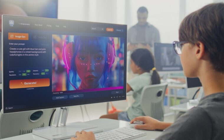 Inteligencia artificial e a relação com o critério humano