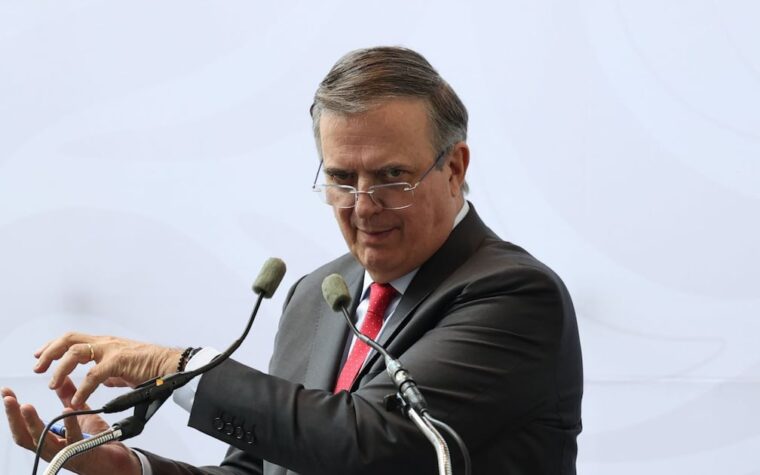 México rejeita retaliação contra Trump após tarifas dos EUA