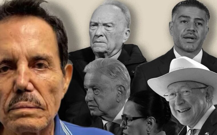 Ismael ‘El Mayo’ Zambada: su camino a la cadena perpetua