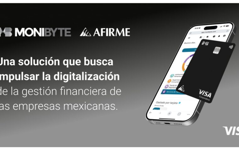Banco Afirme y Monybite lançam soluções de gestão de gastos no México