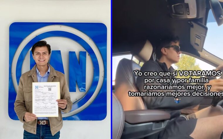 Voto por hogar en México: declaraciones de Javier Albarrán