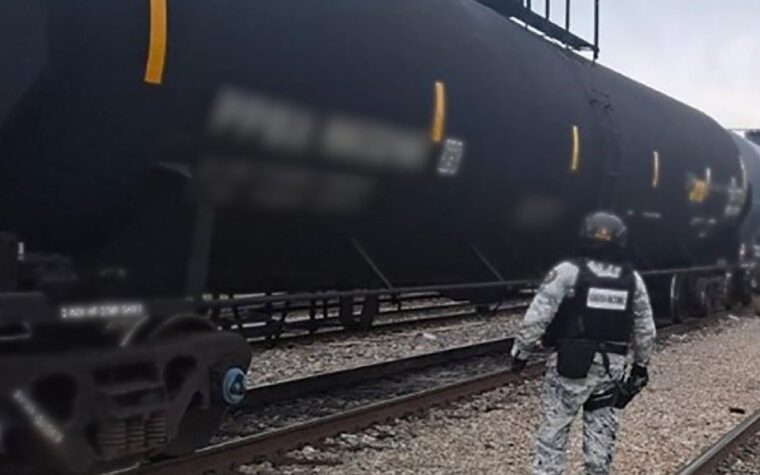 Huachicol fiscal y contrabando de combustible en Baja California