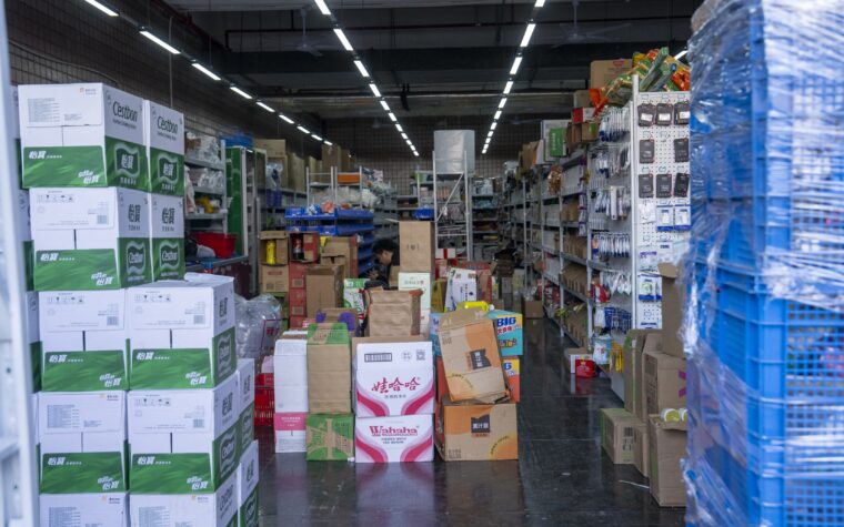 Competencia y dependencia del país de origen en el mercado