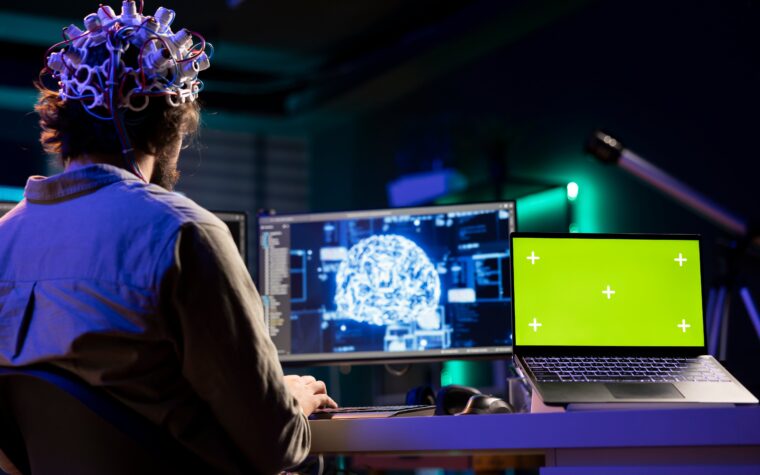Dónde se produce a inteligência artificial