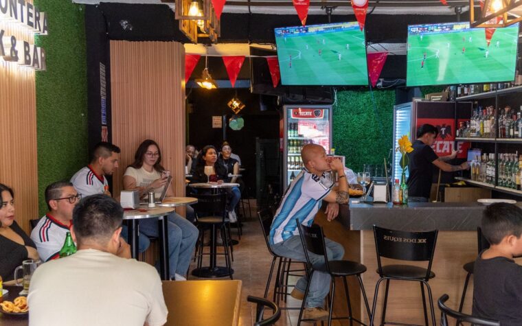 Mundial 2026 en México atrajo 3 milhões de turistas estrangeiros