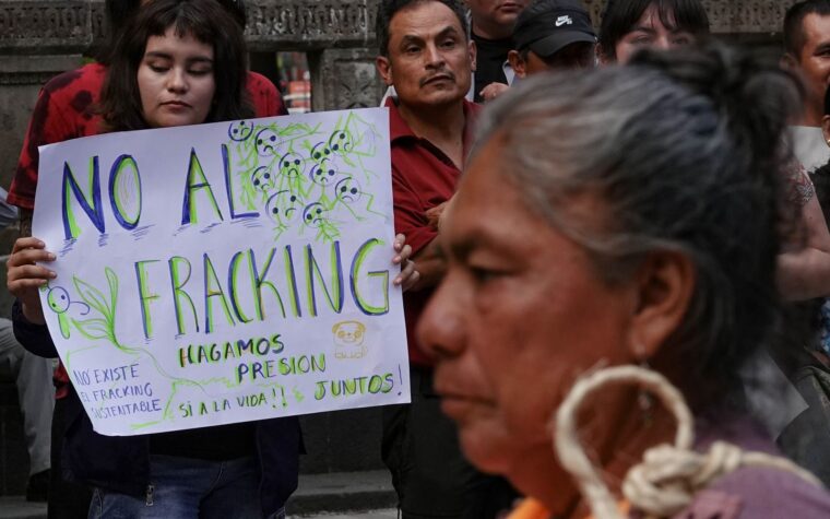 Pemex aclara uso de explosivos e informa sobre fracking
