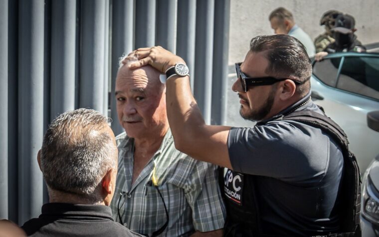 A importância de chamar-se Ernesto Ruffo