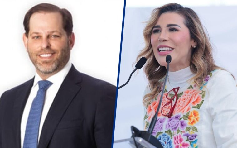 Michael Nadler é advogado e ex-fiscal de Miami contratado por Marina del Pilar