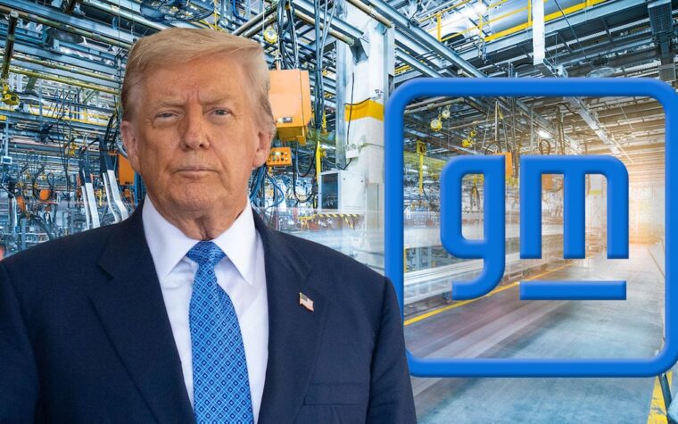 Trump em Milford e o efeito do seu discurso político