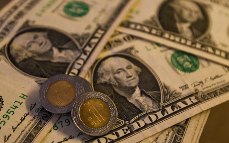 Inflación en EU impacta dólar e influencia tipo de cambio hoy