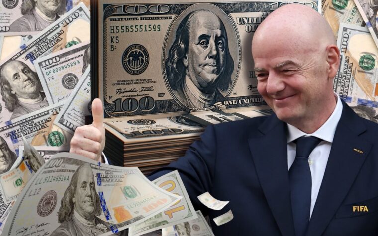 Proposta da FIFA de vender ações do Mundial gera críticas intensas