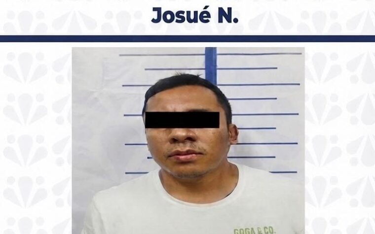 Funcionario de San Martín Texmelucan detenido por homicídio de jornalista