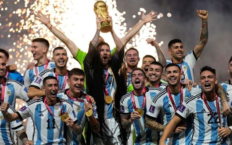 Ganadores del mundial que no son Brasil ni Alemania