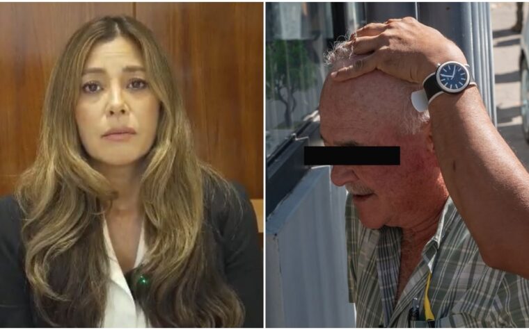 Hija de Ernesto ‘N’ pide proceso justo para su padre