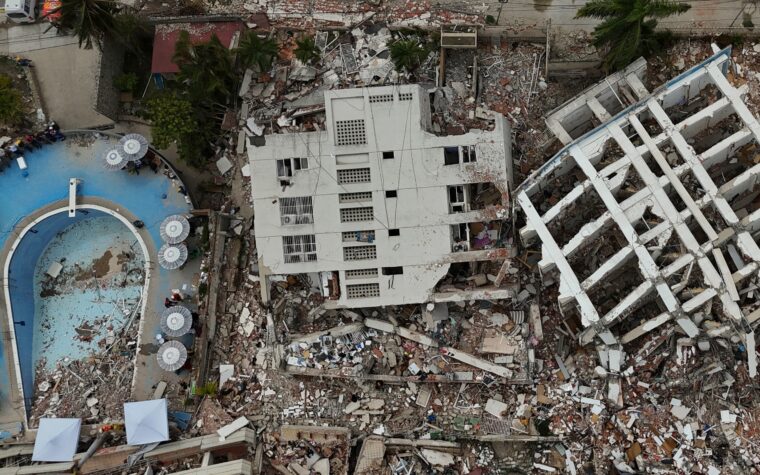 Terremotos em Venezuela deixam 4.333 mortos e 315 desaparecidos