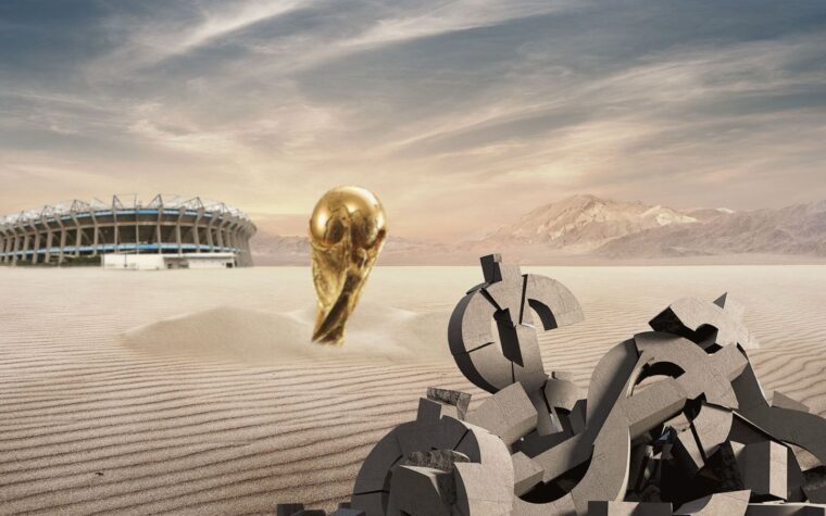 Canasta futbolera beneficia comércios durante Mundial 2026