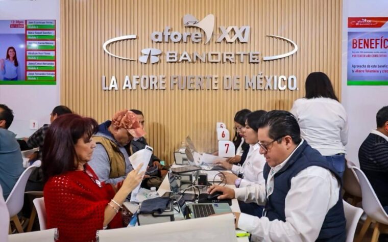 Afore XXI Banorte é reconhecida com nota máxima pela Fitch Ratings
