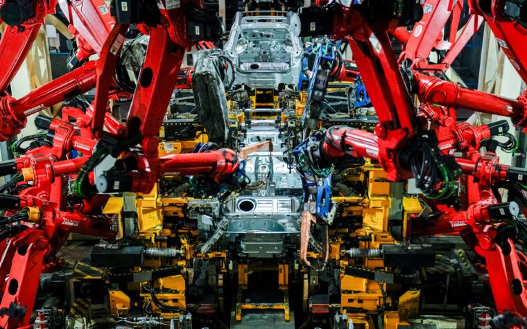 O motor que impulsiona o crescimento do México