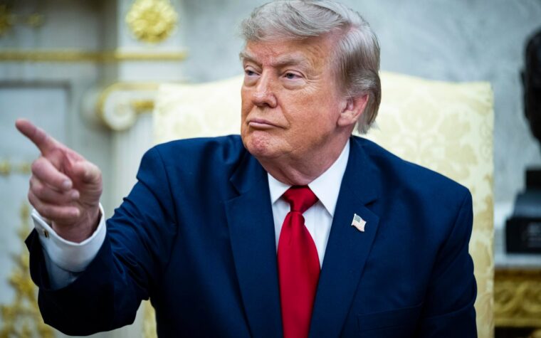 China é acusada por Trump de interferir em eleições nos EUA