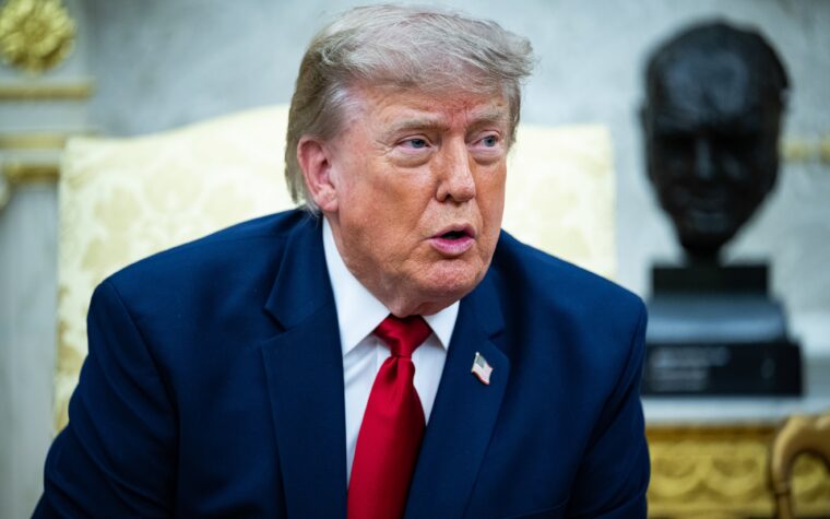 Estados Unidos enfrenta divisão interna em polêmicas políticas