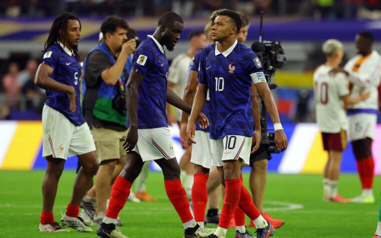 França busca terceiro lugar no Mundial 2026; data e horário do jogo