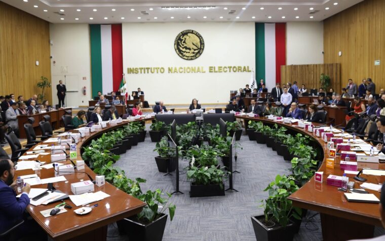 INE rejeita discutir regulamentos para atos antecipados de precampanha