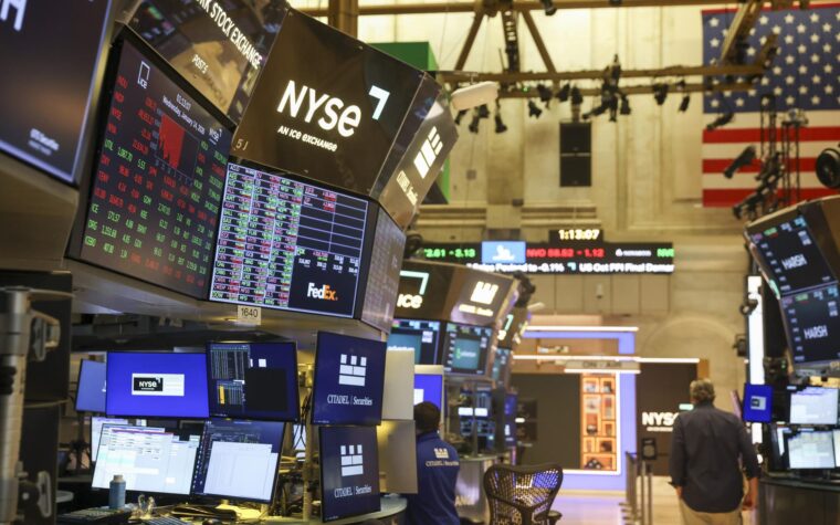 Wall Street abre em alta após dados de inflação nos EUA