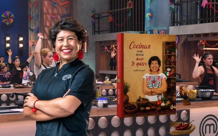 Isabel Carvajal, ex-vendedora de fruta em Barcelona, brilha no MasterChef