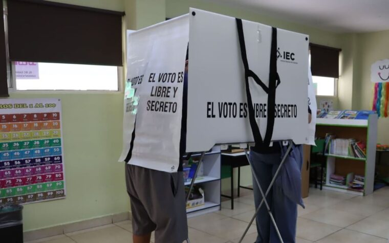 Escrutínio de recursos partidistas em análise