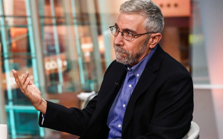 Vacas sagradas mudan de opinión, afirma Krugman
