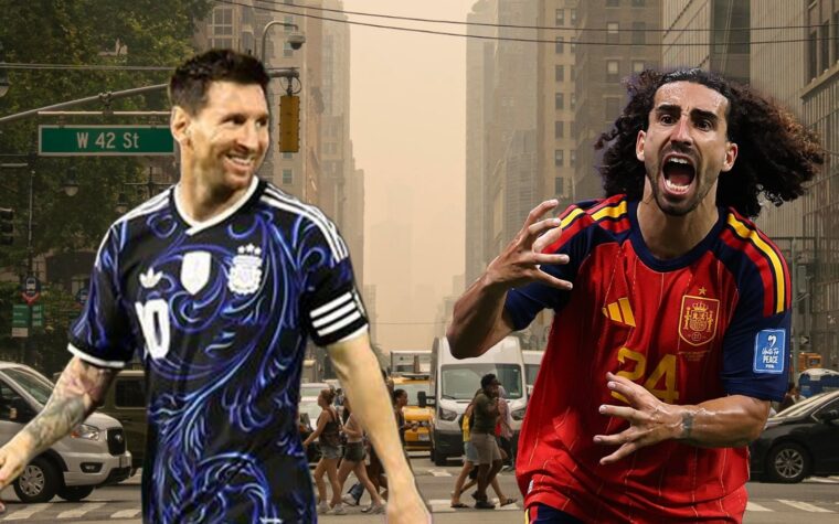 Calidad del aire en Nueva York empeora antes del Mundial 2026