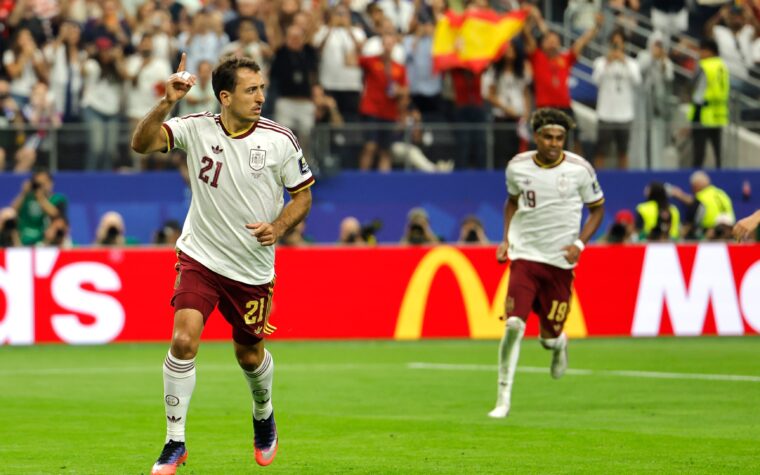 España chega à segunda final do Mundial e semelhanças com 2010