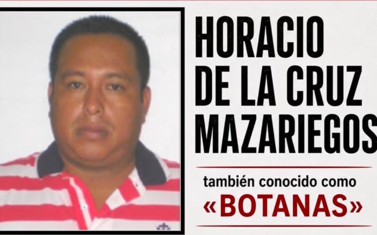DEA oferece recompensa por operador de Los Mayos na fronteira