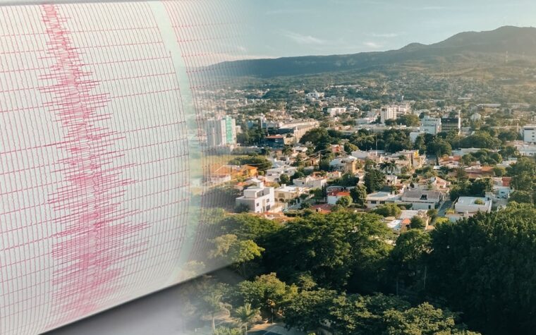 Sismo de magnitud 7.4 en Chiapas se siente en CDMX
