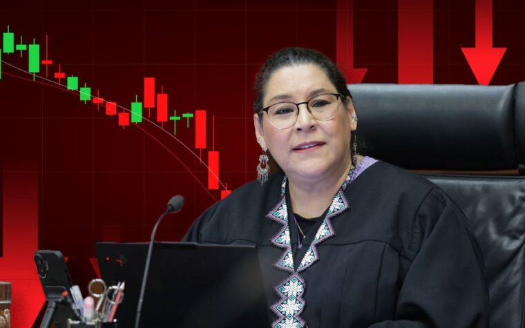 Herencias y el impacto de Lenia Batres en la inversión