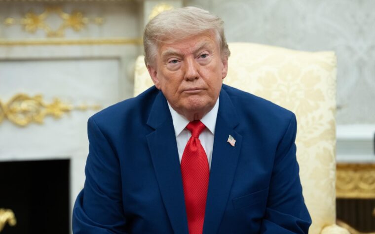 Trump impone aranceles a 60 países y productos afectados