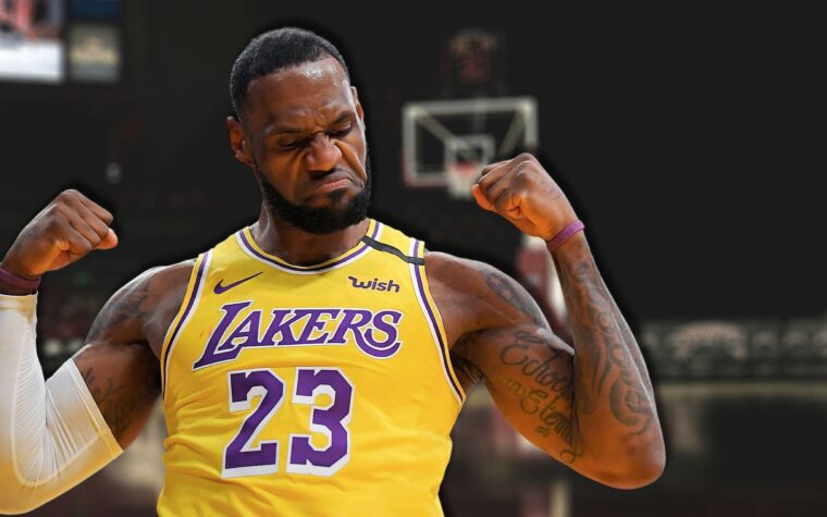 LeBron James se une a los Philadelphia 76ers y promete más
