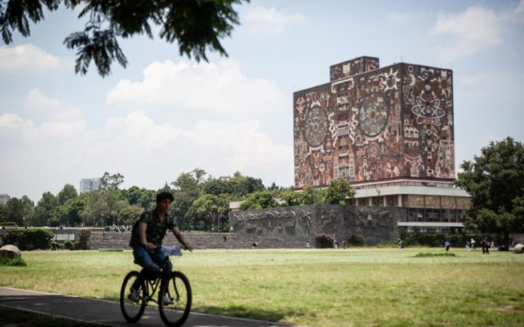 Marcha por los exámenes de la UNAM 2026 tendrá fecha y ruta