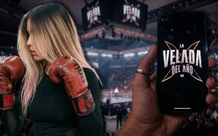 La Velada del Año VI en vivo resultados de todas as peleas