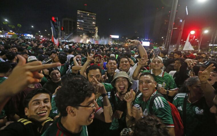 Detrás de la felicidad de la población mexicana