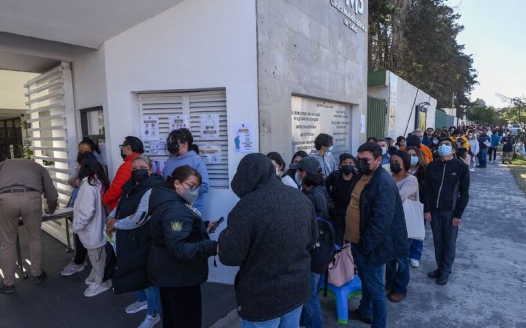 Repunte de COVID-19 en CDMX genera preocupación por contagios