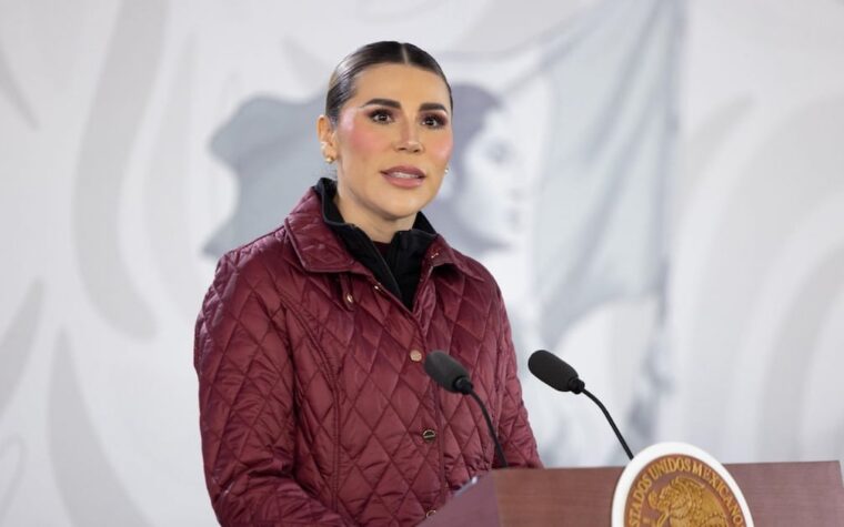 Marina del Pilar vincula audios filtrados a caso Next Energy
