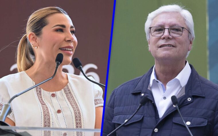 Jaime Bonilla defiende su postura sobre Marina del Pilar