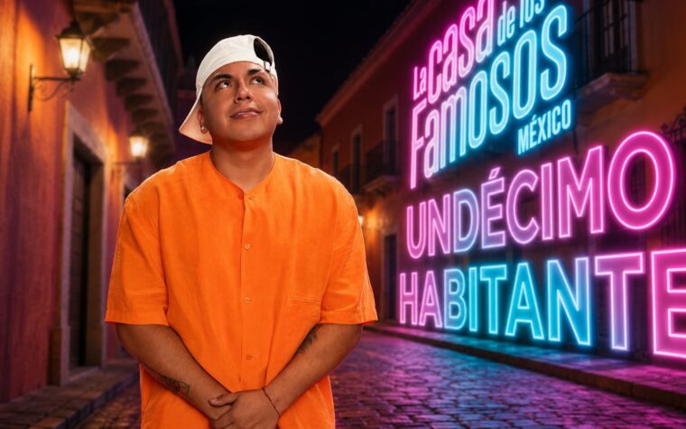 Ese Pérez, el creador de contenido en ‘La Casa de los Famosos’